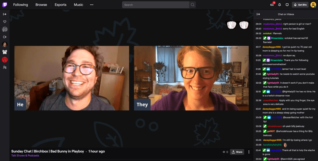 Surprise Hangout July 12th&nbsp;2020